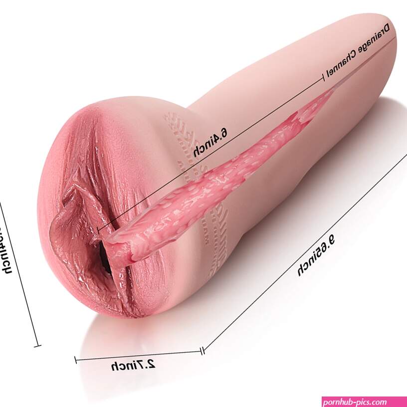 Luxe: 1.63LB Full Silicone Pocket Pussy