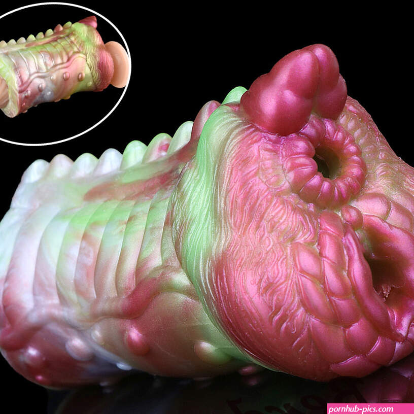 Dual Channel Male Masturbator All Access Artificial Vagina Soft Silicone Sex Toy