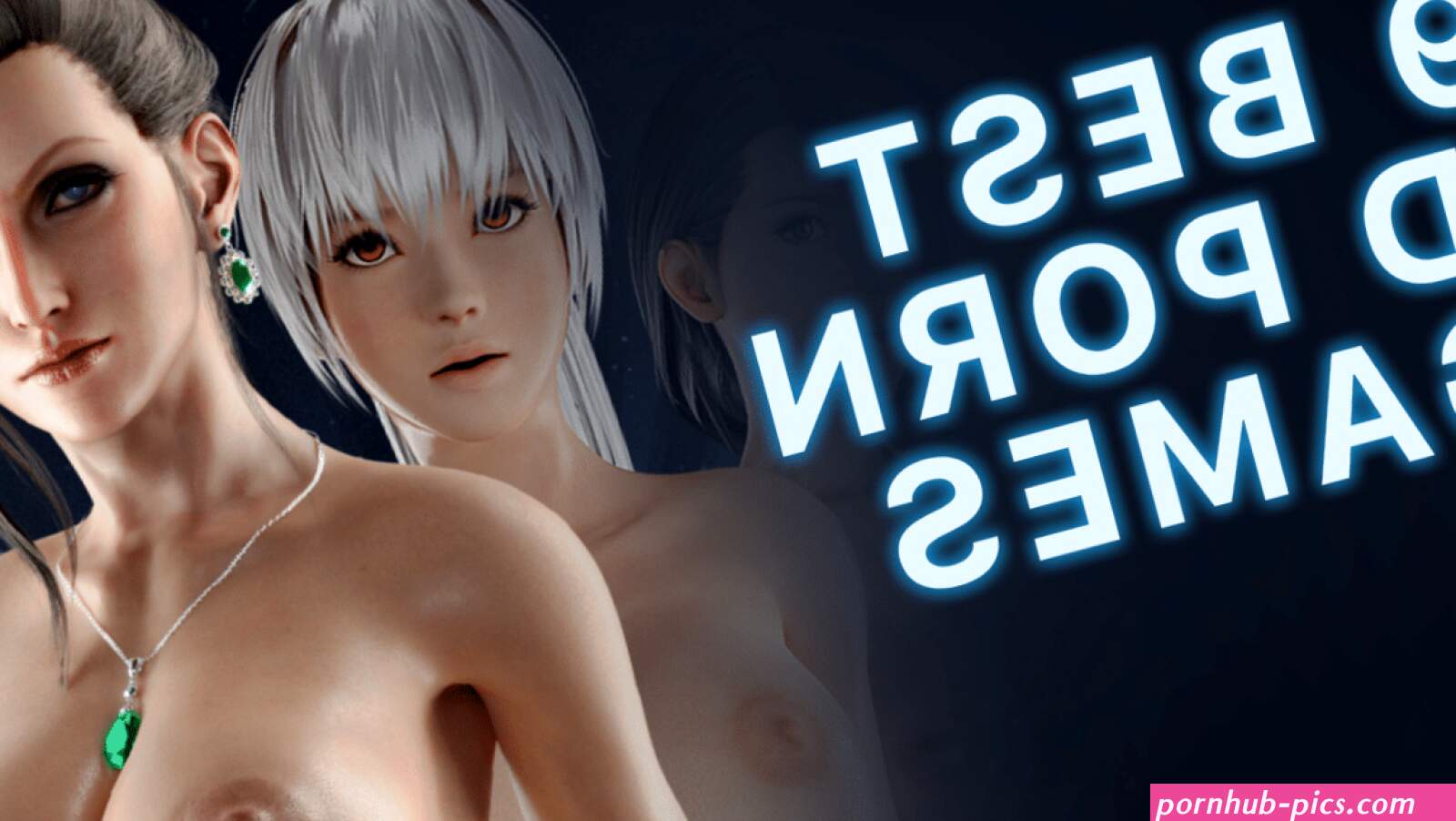 8 Best 3D Porn Games