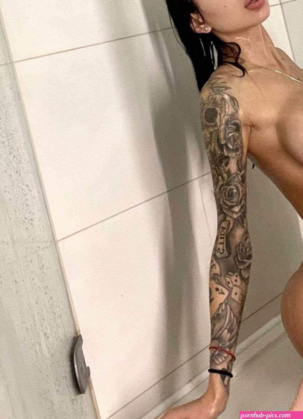 Alena Omovych Naked