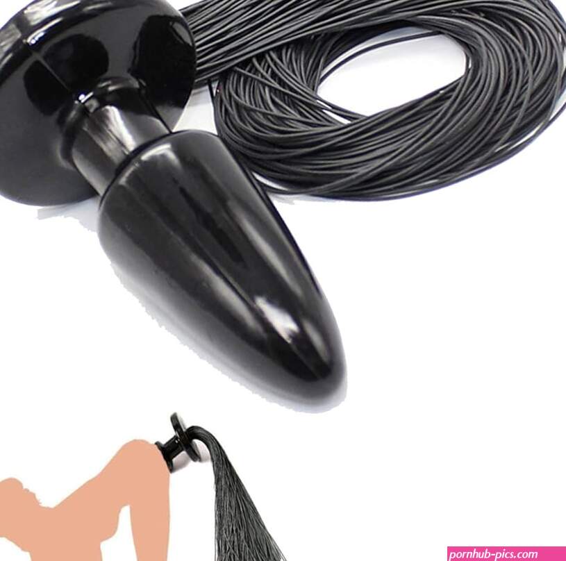 BAOMAZ4 Erotic Long Ponytail Anal Plug Kinky Ponytail Sex Toys Anal Toy Made Of Silicone Anal Dildo Butt Plug Erotic Cosplay BDSM Sex Toy Seductive Butt Plug For Him : Amazon.se: Health