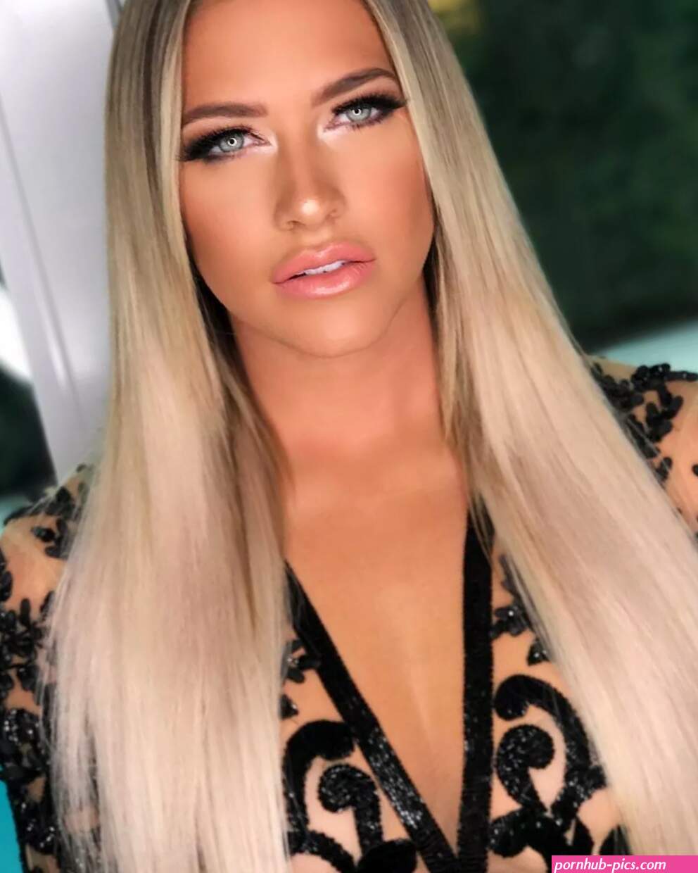 Model Barbie Blank thebarbieblank