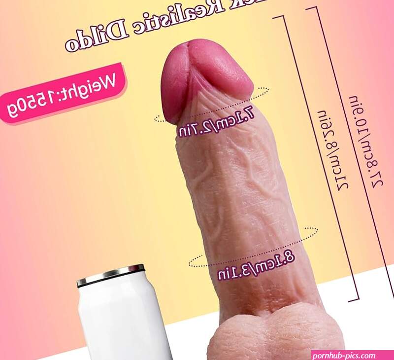 : Super Huge Realistic Dildo 3.19inch Width Thick Anal Dildos Big Cock Giant Anal Dildo Fake Penis Sex Toy for Couple Men Women Gay Play : Health Household