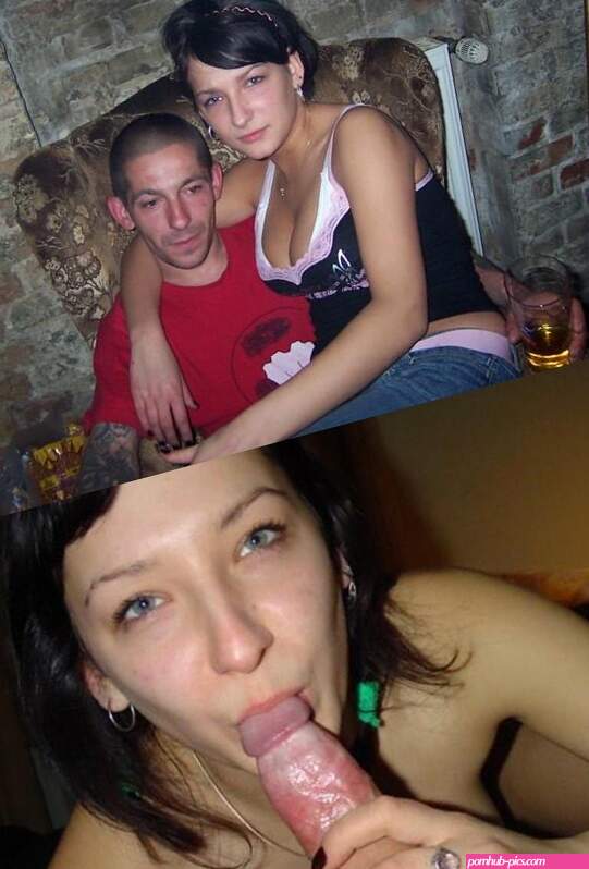 7 Before-After Oral Sex Pics from Real Amateurs