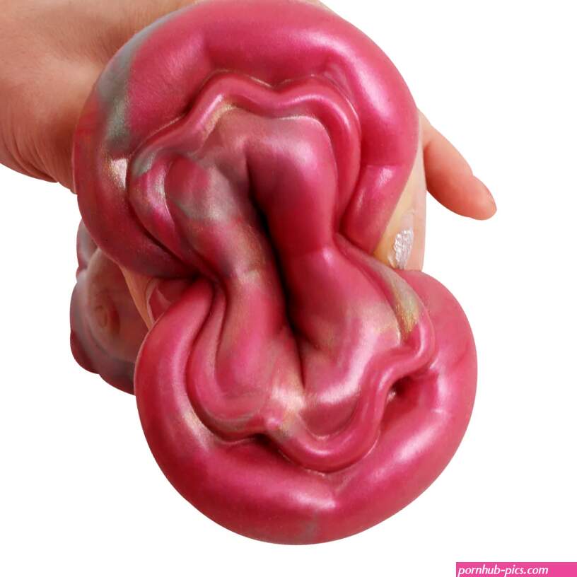 Big Mouth Monster Pocket Pussy Masturbator