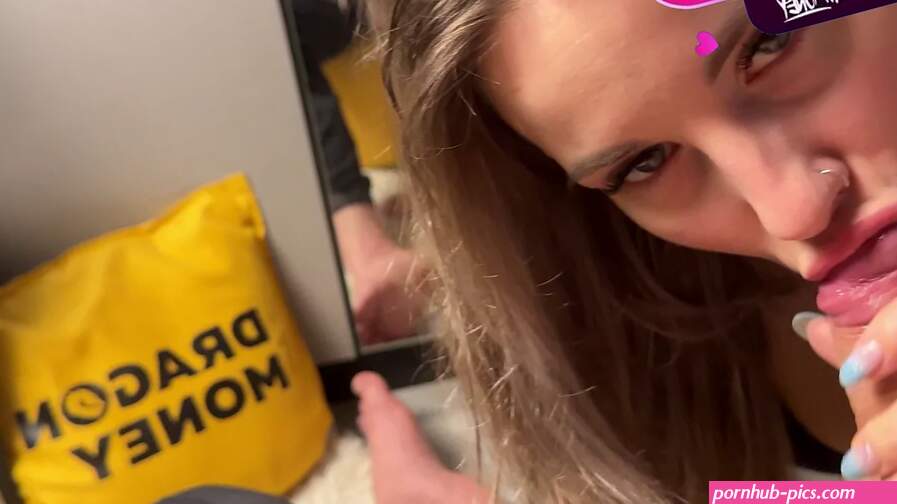 Excellent professional blowjob