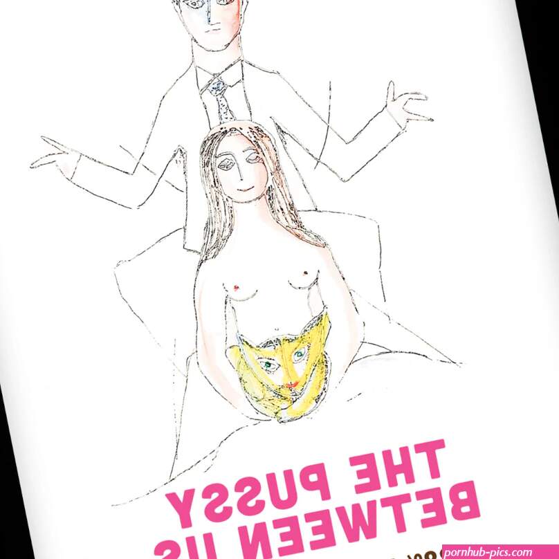 The Pussy Between Us Milk Chocolate Bar