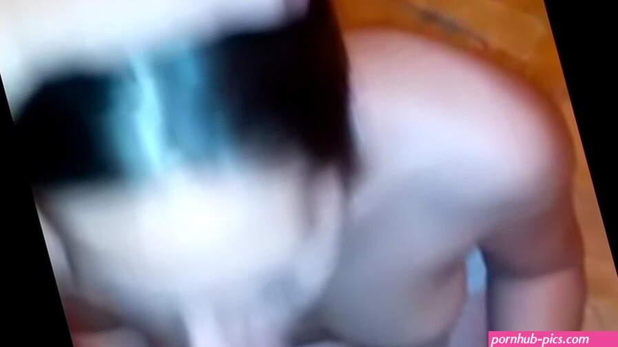 Shy Innocent step Sister Giving Brother Blowjob