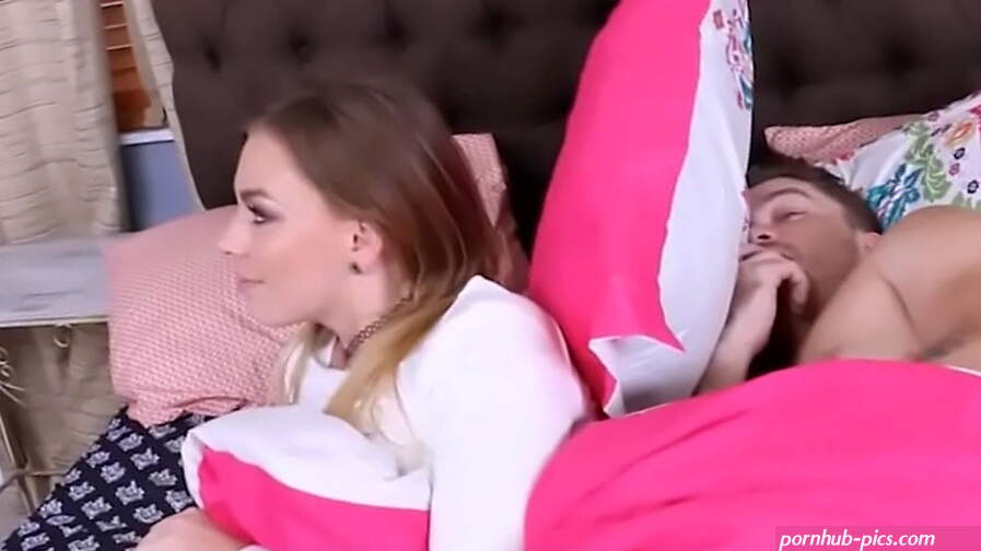 step Sister Learns About Blowjobs Fucking From Brother