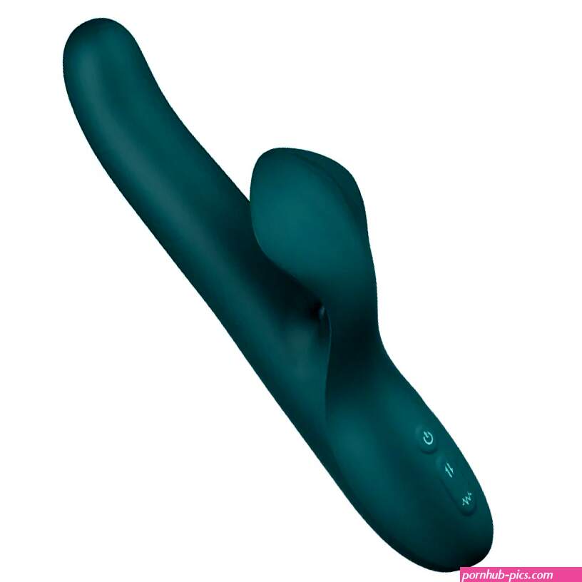 SHAKI Caesar G Spot Dildo Telescopic Rotating Vibrator