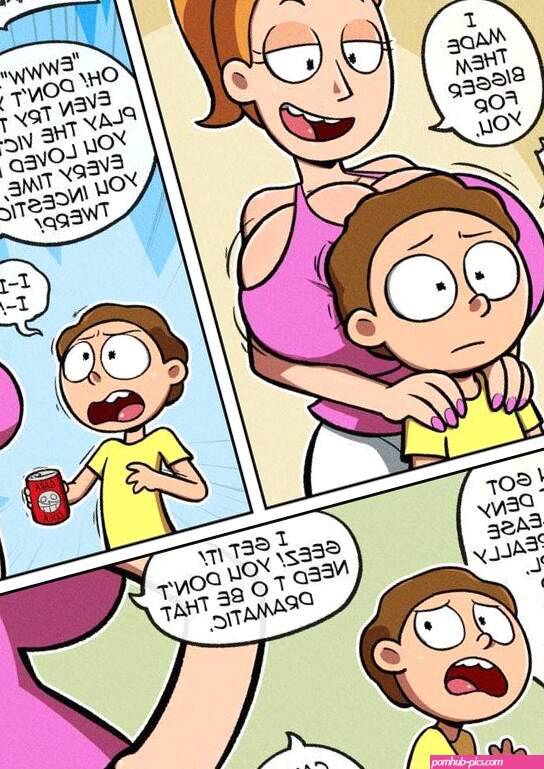 Incest and Morty