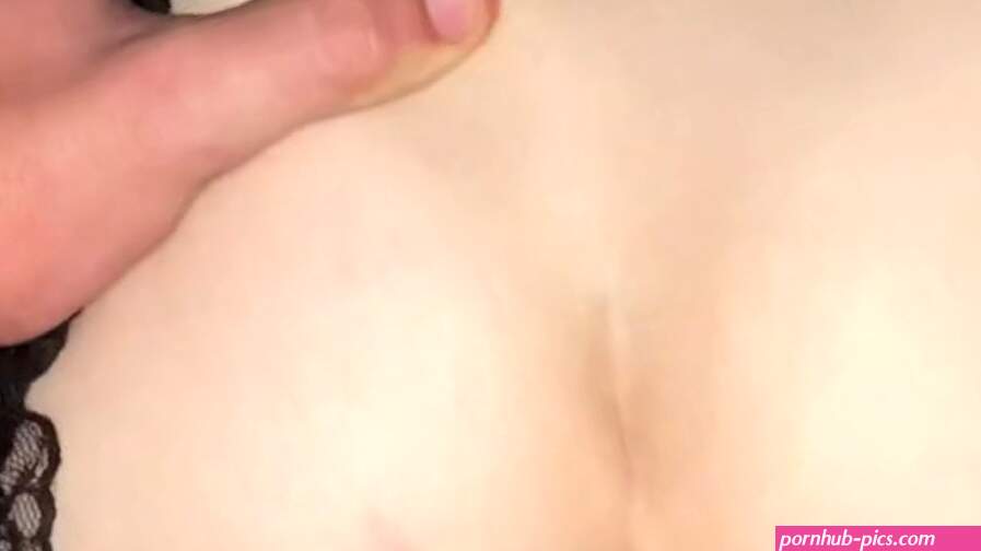 He pounds me so hard when I surprise him with lingerieI love itwatch my tight little hole take him