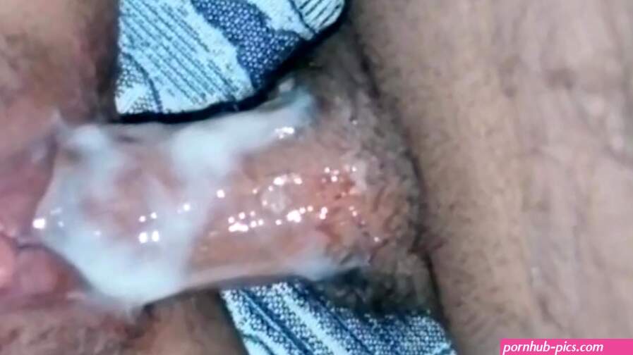 Creamy pussy
