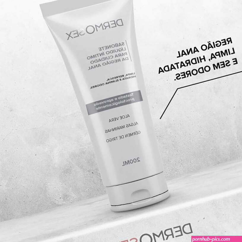 Sabonete Liquido ntimo para Cuidado da Regio Anal 200ml :: Sex Shop Loja do Prazer