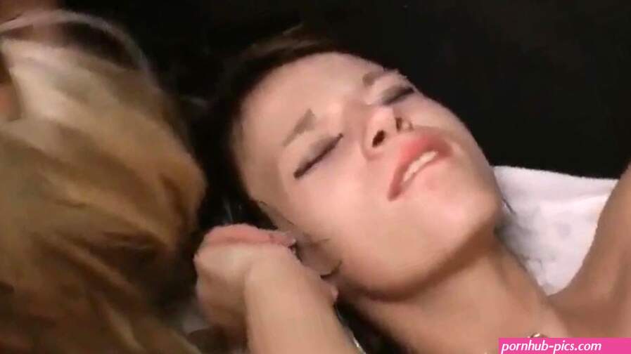 Cum Covered Fucking Compilation