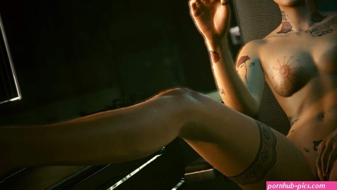 Cyberpunk 2077 Appearance Menu Mod