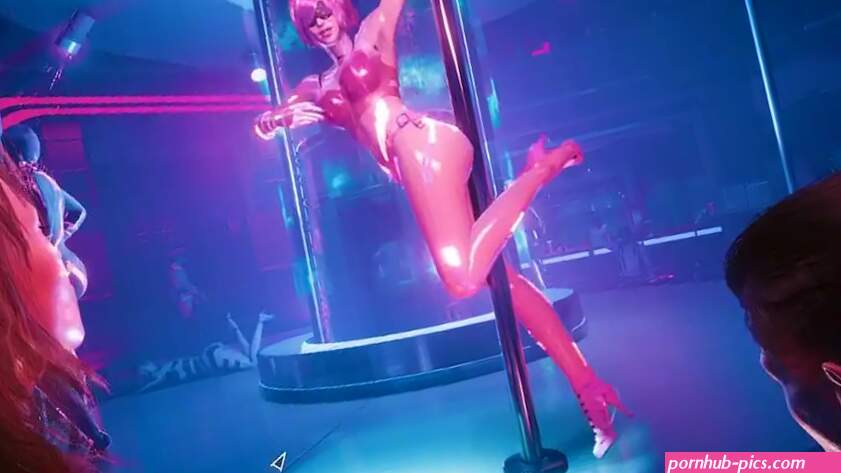 8 Best Cyberpunk 2077 Adult Sex and Nude Mods