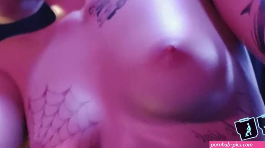 Judy Alvarez Sex in Club