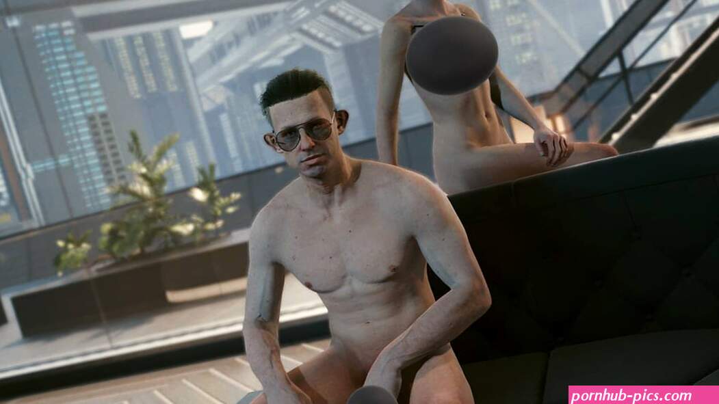 Kirk Nude