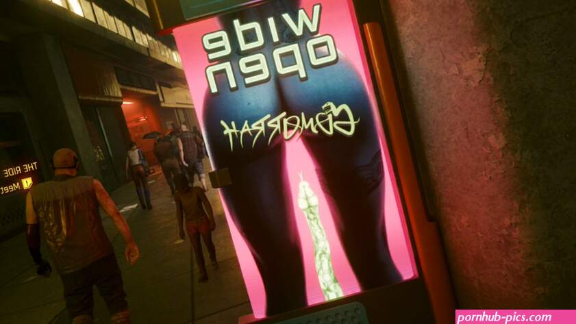 My first public mod for Cyberpunk is now live on the Nexus. Its currently a judyalvarez themed replacer for the Gomorrah billboards but I have plans for other cyberladies and other signs