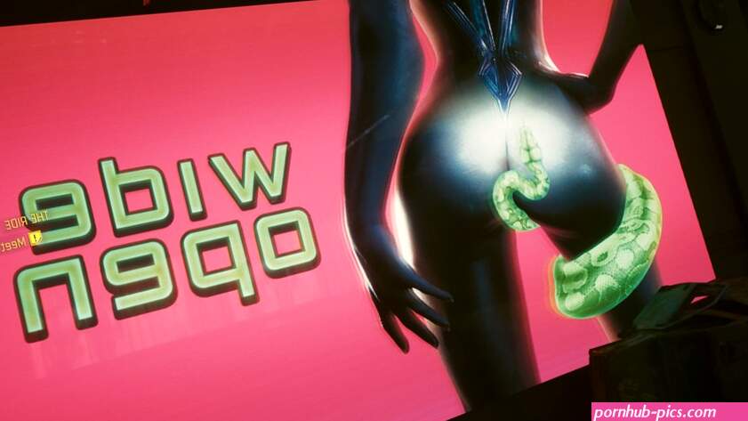 My Cyberpunk ads replacer mod has now been updated with extra versions of the Gomorrah billboards including Panam Lucy and Rebecca. Public: