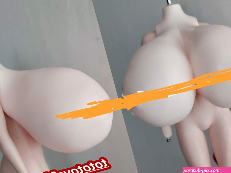 1:6 Pale Super Large Breast Kits Cover Model Fit 12 Female PH TBL Figure Body