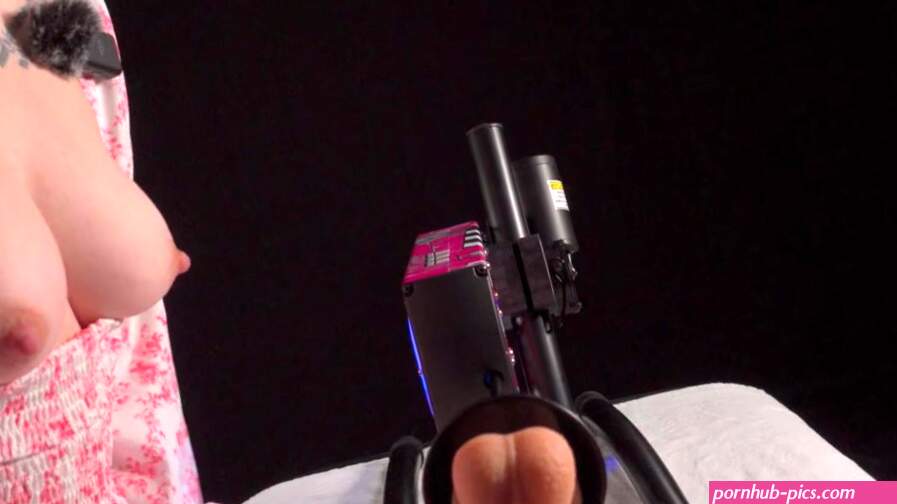 Femdom Mommys Machine Assfucking JOI