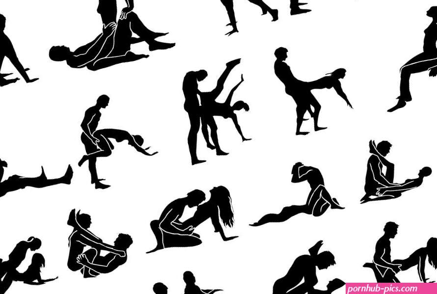 Sex Positions Silhouette Design svg Png Ai Eps Dxf