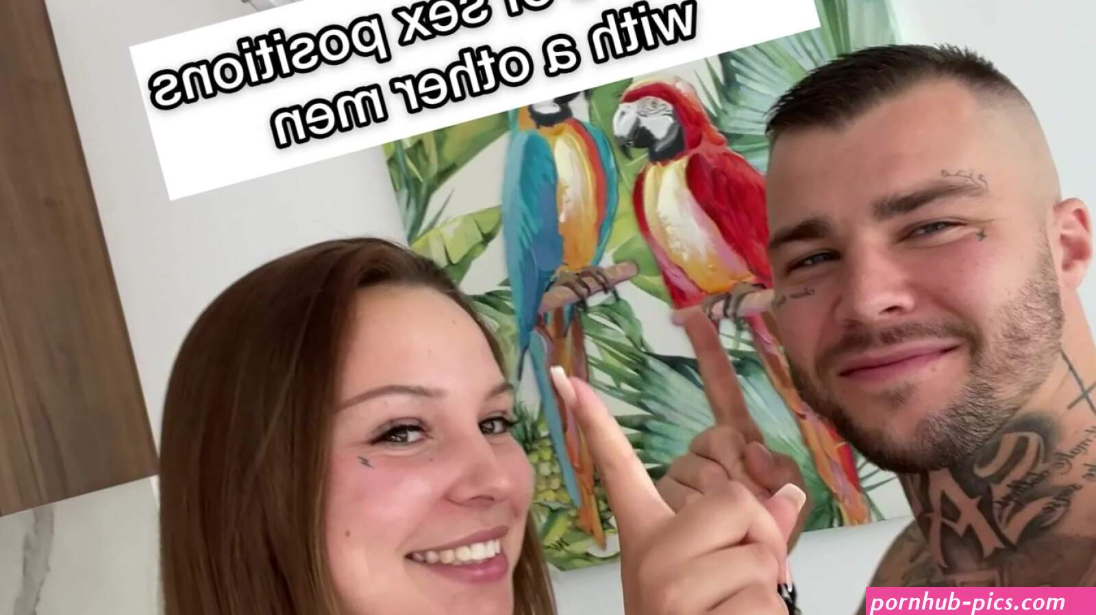 10 types of positions with a other guy where you fuck together the wife