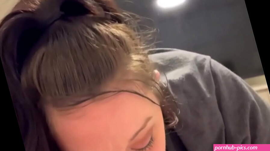 Thick white girl gets fucked hard takes a load of cum in her slutty mouth