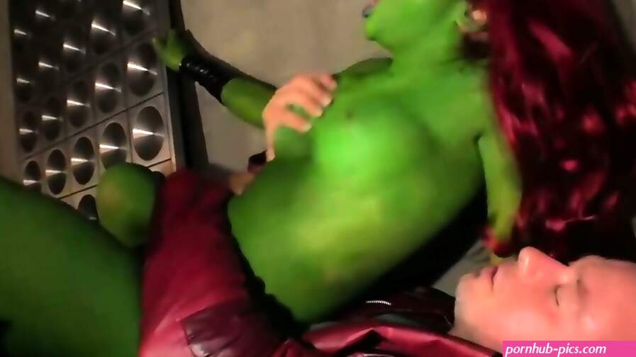 Guardians Of The Galaxy Porn Parody