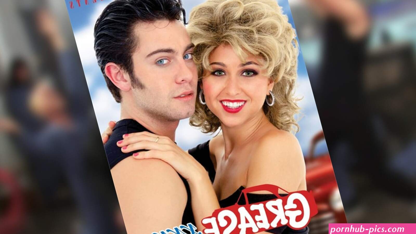 Grease XXX A Parody
