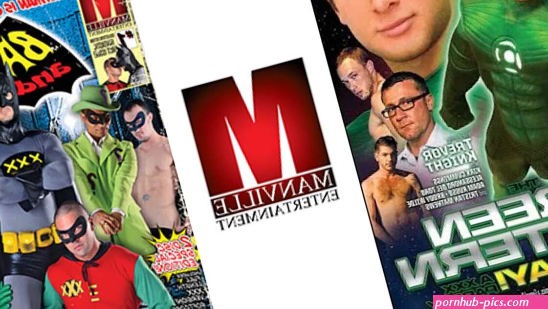 Manville Featured in s Porn Parody Top 12
