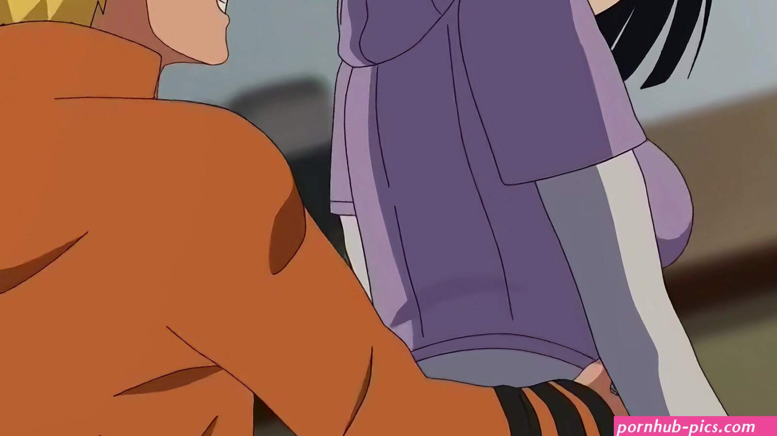 Naruto Fucks Hinata In The Kitchen