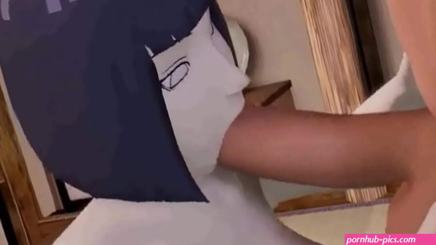RAIKAGE AND HINATA FUCKING