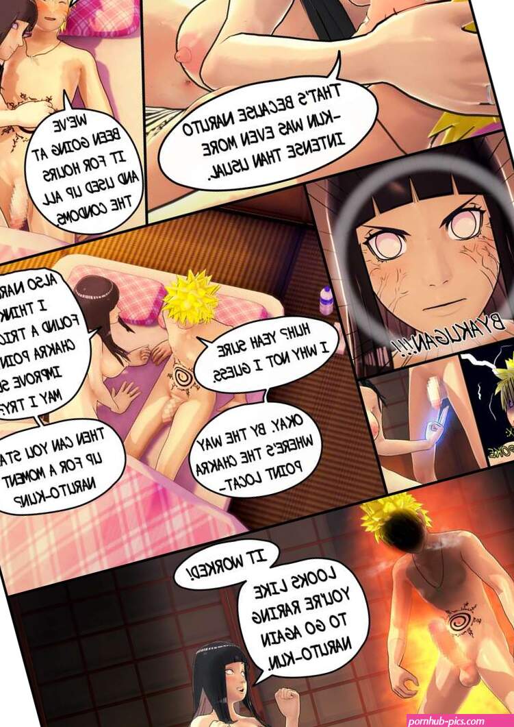 Porn comic Hinata and Narutos Vacation. Shawshank5 Sex comic and Hinata fucked