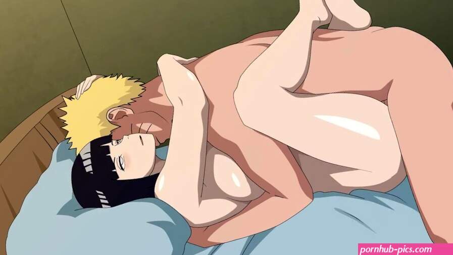 Naruto shippuden Hentai Naruto fucks hinata very hard.