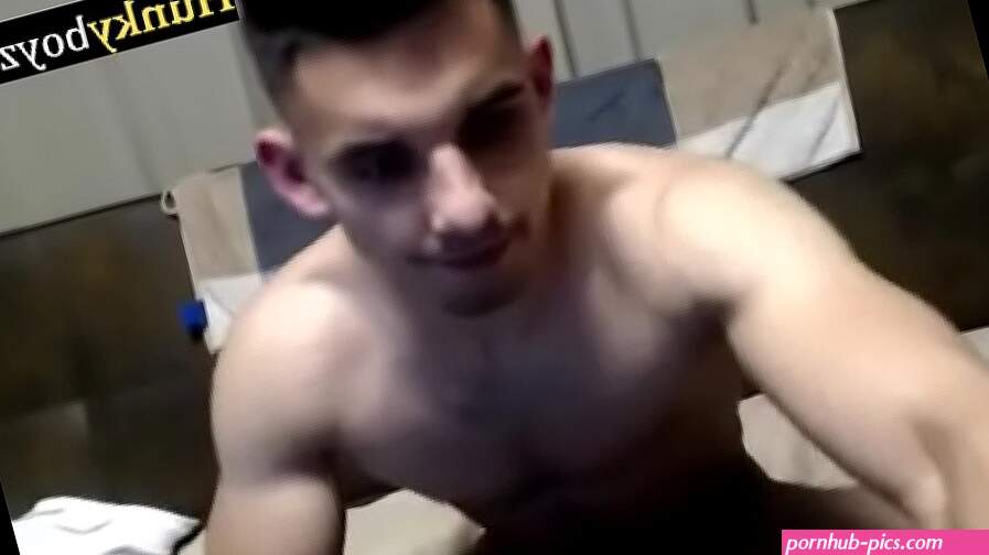 Sexy Hot Guy Masturbating