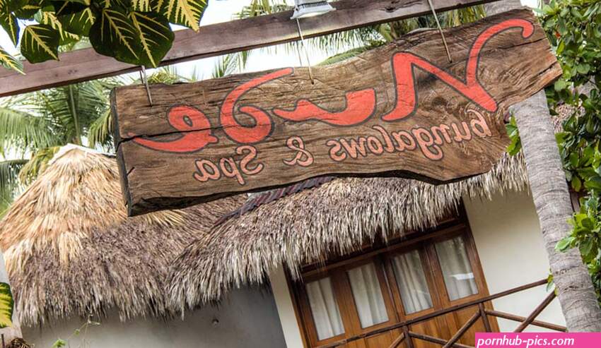 Hotel Nude in Playa Zipolite Mexico: Review