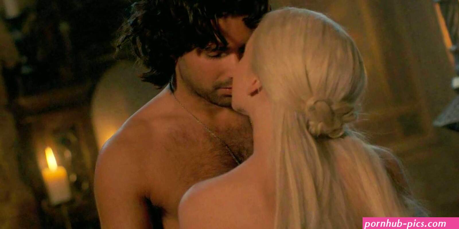 Milly Alcock Nude Sex Scenes in House of the Dragon