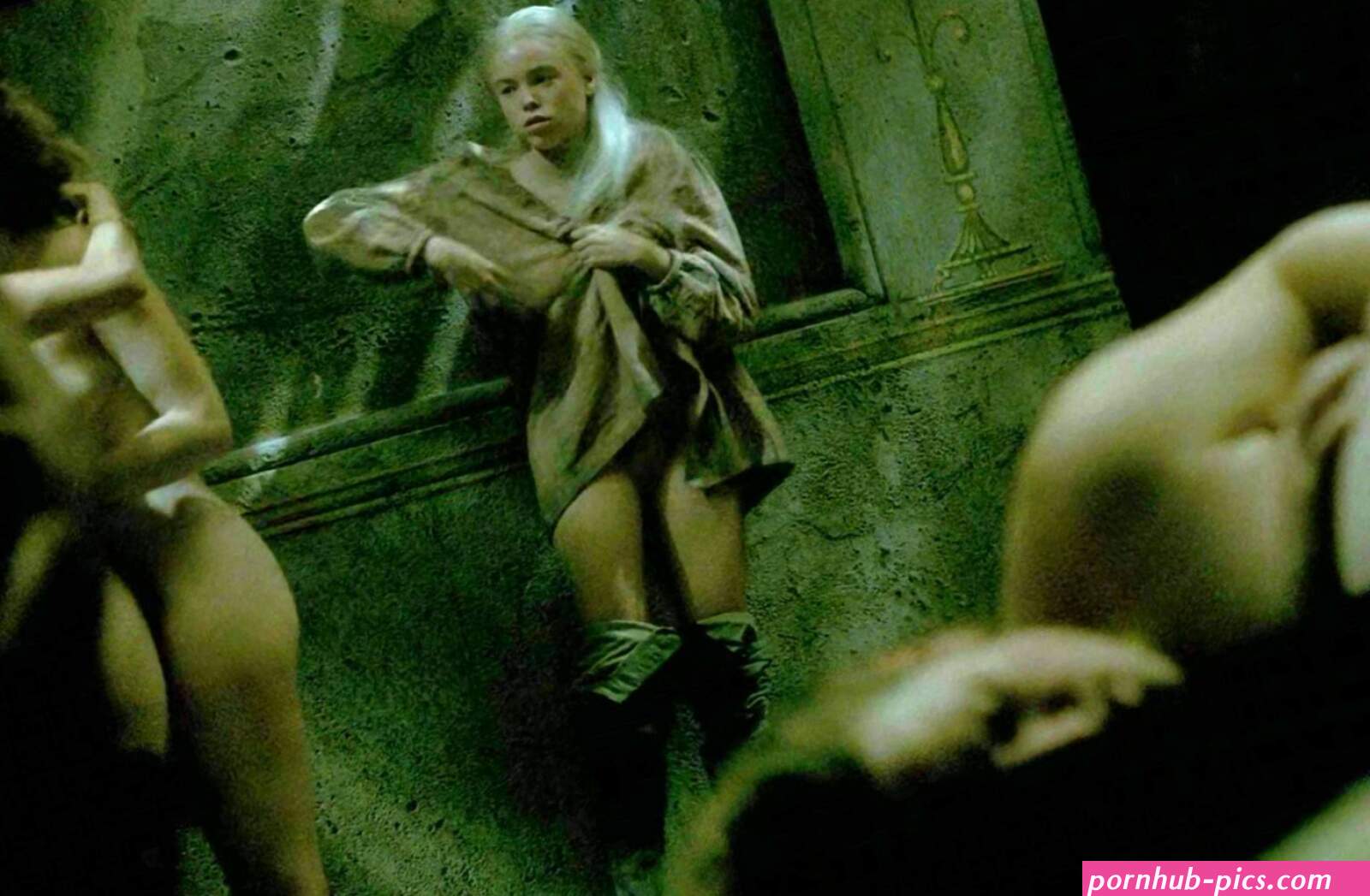 Orgy Scene From House Of The Dragon