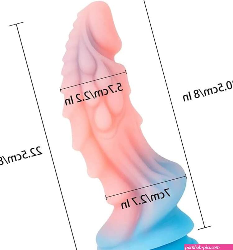 : Generic Realistic Monster Dildo Sex Toys 78 Inch Huge Anal Dildo with Strong Suction Cup Silicone Thick Dildos Adult Toys for Women Men Color : D009-L : Health Household