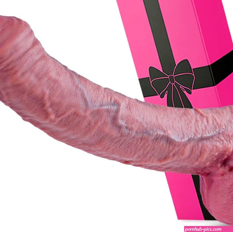 : 11.6 Inch Silicone Uncircumcised Giant G-Spot Dildo with Suction Cup Realistic Thick Real Skin Foreskin Dildo Uncut Penis Extra Long Wide Anal Dildos Advanced Adult Sex Toy for Gay Men and