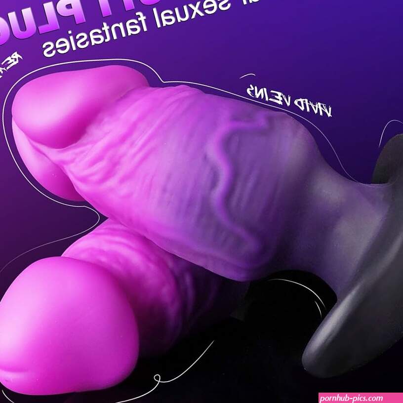 : 6.6 Huge Butt Plug Anal Plug Large Anal Dildo Prostate Dildo Wearable But Plug Fantasy Silicone Buttplug with T Base Big Anal Trainer Stretcher Dilator Anal Sex Toys for Women Men