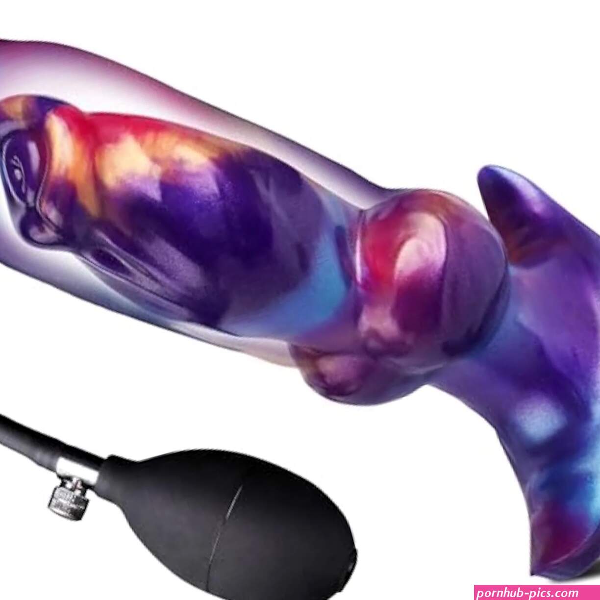 Inflatable Butt Plug Large Anal Plug Sex Toys Silicone Butt Plug Huge Wearable Buttplug With Safe