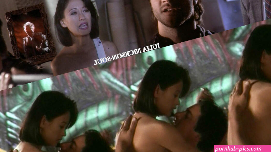 Julia Nickson nude in hot scenes from movies
