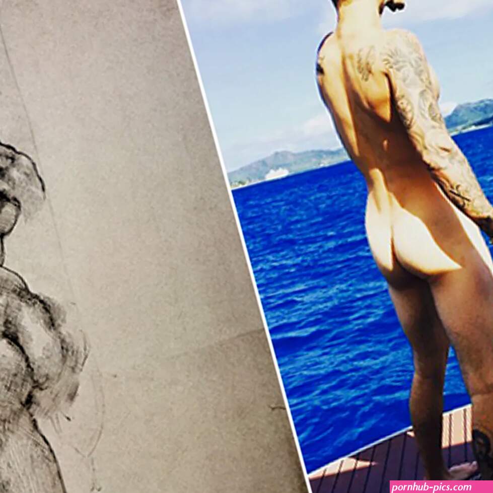 Justin Bieber naked: would Michelangelo have approved?