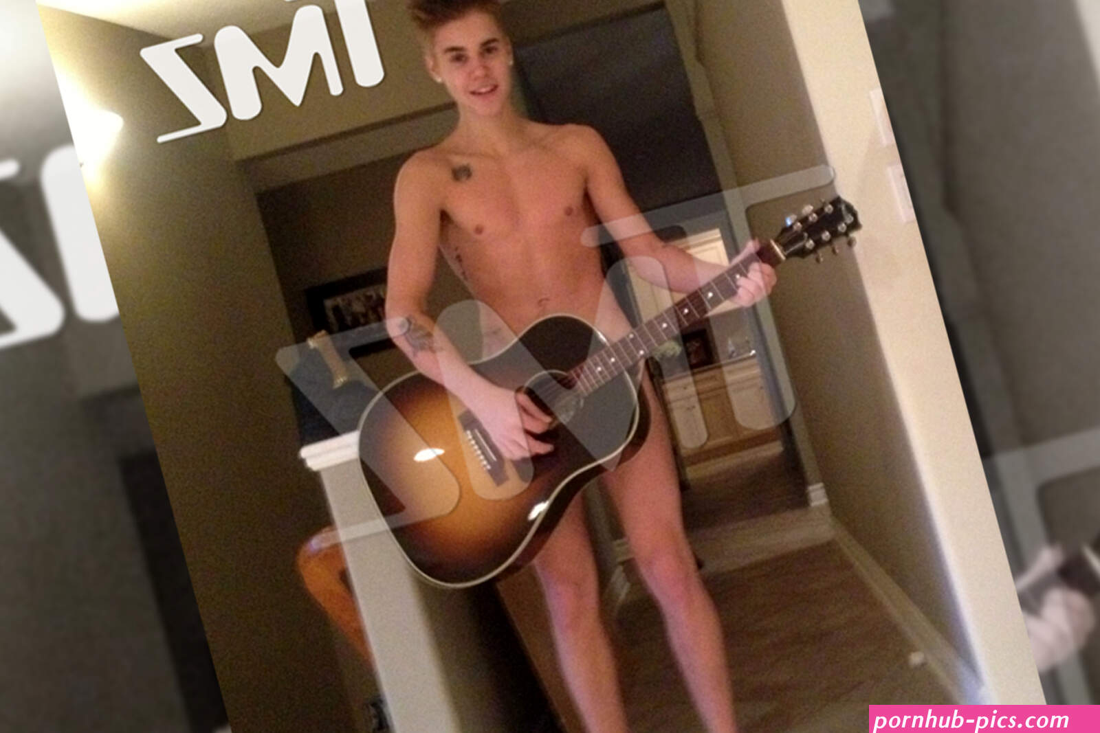 Pictures of Justin Bieber Naked Leak and We Just Dont Know How to Feel