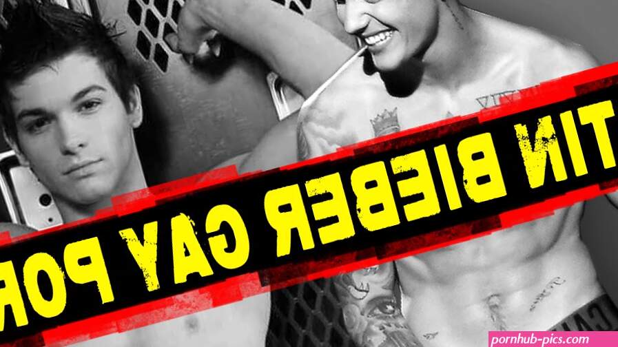 Justin Bieber Gay Porn?
