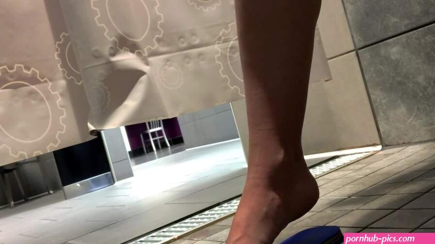 Public Lactation and Masturbation in the Gym Locker Room